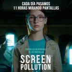 'Screen Pollution', un proyecto que busca concientizar a la sociedad sobre la salud ocular