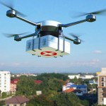 Hospitales públicos franceses usarán drones para enviar medicamentos