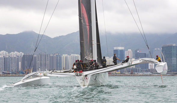 Conoce las 5 mejores carreras de vela en alta mar en Asia