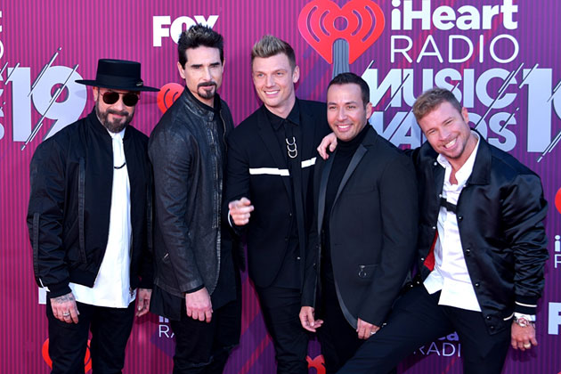 Backstreet Boys se presentarán por primera vez en Colombia