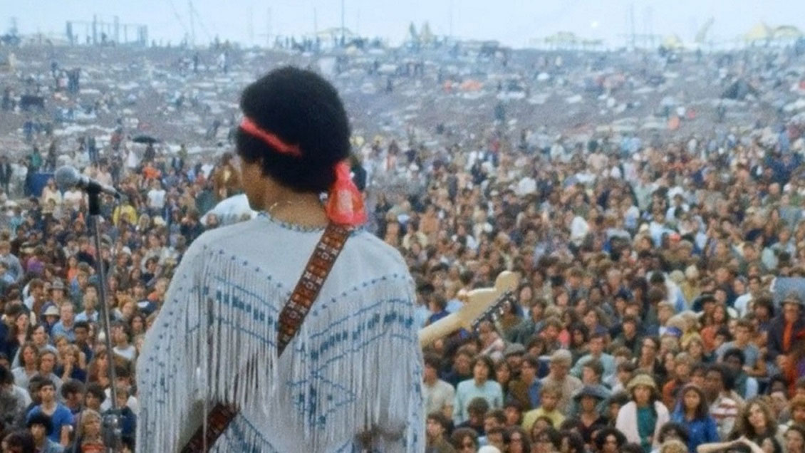 Woodstock cumple de 50 años, el festival que marco a una generación