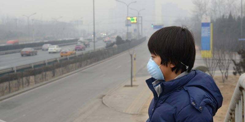 contaminacion del aire