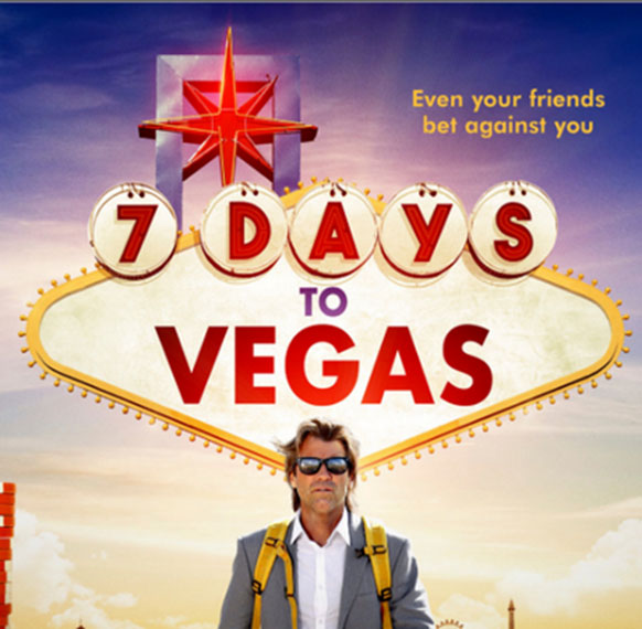 Presentador del World Poker Tour protagonizara nueva película '7 days to vegas''