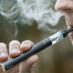 Los vapores de los cigarrillos electrónicos, incluso sin nicotina, pueden dañar los pulmones