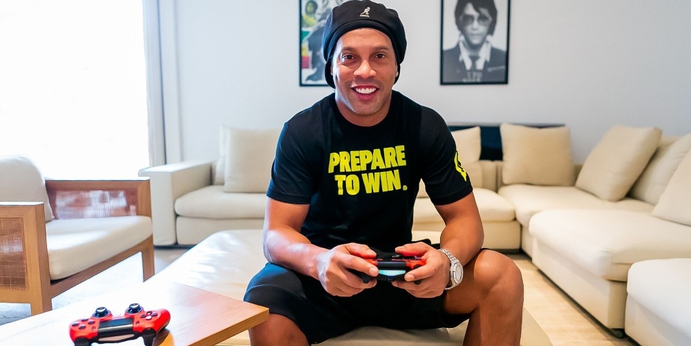 eSports de Ronaldinho