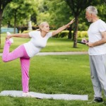 aumento de ejercicio físico a partir de los 60 años reduce el riesgo cardiovascular