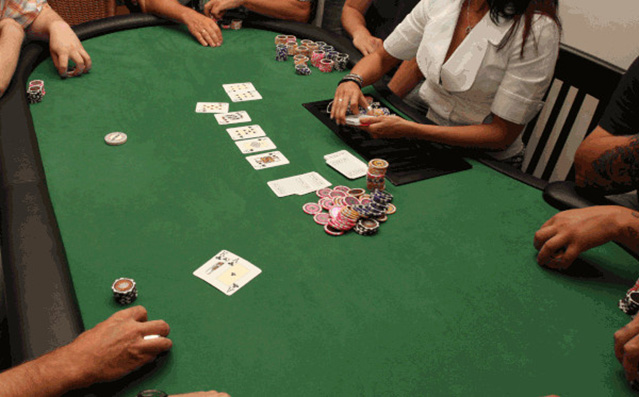 errores más comunes en el Poker