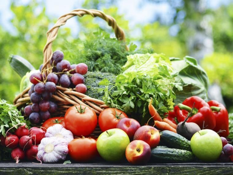 frutas y verduras reducen el riesgo de cancer